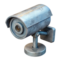 extraordinary rustic Security Camera Pan Tilt Zoom Functionality Cutout detailed png