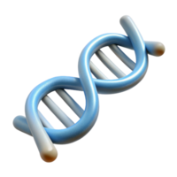 magnificent vintage Simple Dna Structure Illustration Isolated on White high resolution png