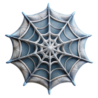 elegant classic Spider Web Structure Transparent Background Element original png