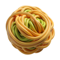 beautiful minimalist Spiralizer Vegetable Noodles Cutout Transparent Background original png