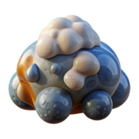 extraordinary classic Weather Morphing Structure Transparent Background high resolution png