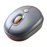 vibrant vintage Wireless Mouse Optical Sensor Visible Transparent Background original png