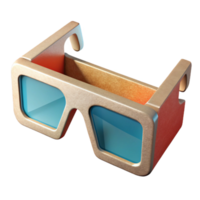 impressive contemporary Simple Ar Glasses with Minimalist Design Transparent professional png