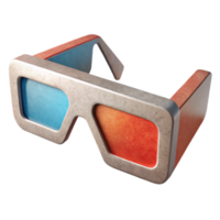 elegant contemporary Simple Ar Glasses with Minimalist Design Transparent authentic png