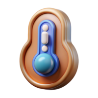 serene classic Smart Fabric Temperature Regulating Transparent Element premium png