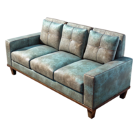 dramatic rustic Sofa Sectional Modern Style Cutout high resolution png