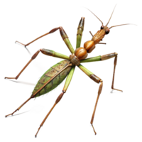 extraordinary traditional Stick Insect Blending in Cutout high resolution png