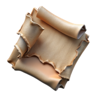 impressive abstract Torn Canvas Texture Close Up Transparent Element professional png