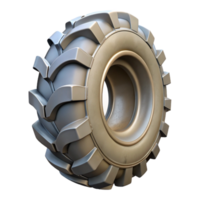 magnificent artistic Tractor Tire Tread Close Up Transparent Background genuine png