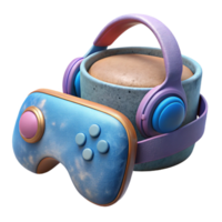 dramatic classic Virtual Reality Headset Controller Isolated exclusive png