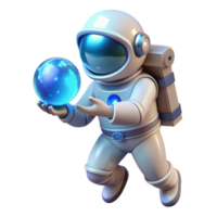 stunning traditional A Lone Astronaut Adrift in the Void Clutch professional png