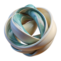 impressive vintage Abstract Sculpture Dynamic Lines Transparent exclusive png