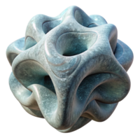 magnificent rustic Abstract Sculpture with Textured Surface Transparent exclusive png