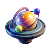 stunning classic A Holographic Projection of the Solar Syst png