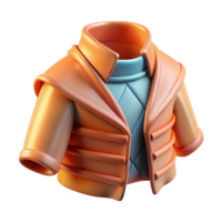 beautiful minimalist Adaptive Clothing Folding Detail Element authentic png