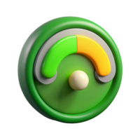 impressive traditional Air Quality Index Good Level Green Indicator high resolution png