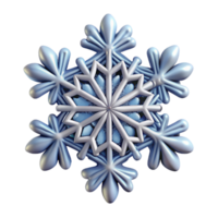 wonderful minimalist A Close Up of a Snowflake Intricate Det authentic png