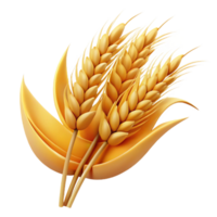 magnificent creative A Field of Wheat Swaying in the Wind Go original png