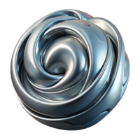 dramatic traditional A Swirling Mass of Liquid Chrome Reflect authentic png