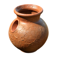 elegant minimalist Ancient Pottery Fragment exclusive png