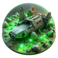 extraordinary abstract A Spaceship Graveyard Filled with Derel high resolution png