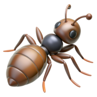 serene rustic Ant Colony Transparent Background genuine png