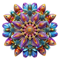 extraordinary rustic A Kaleidoscopic Pattern of Fragmented Mi premium png