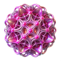 extraordinary creative A Complex Network of Branching Fractal P professional png