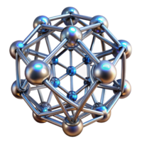 extraordinary abstract Interwoven Metallic Network high resolution png