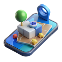 extraordinary minimalist Ar Application Displaying 3d Model Transparent Background high quality png
