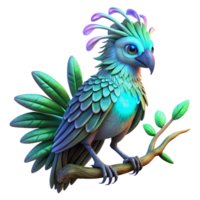 wonderful rustic A Genetically Modified Alien Creature Wi 4K png