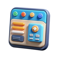 impressive creative Ar Interface with User Data Display Transparent Background premium png