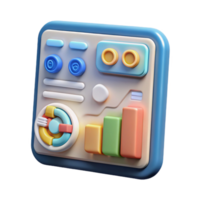 serene classic Ar Interface with User Data Display Transparent Background exclusive png