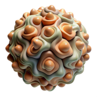 extraordinary artistic A Complex Fractal Pattern Resembling A high quality png