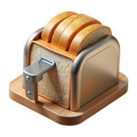 beautiful abstract Artisan Bread Slicer Metal Blade Cutout high quality png