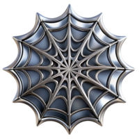 elegant minimalist A Web of Intricate Spiderweb Patterns I professional png