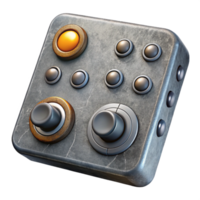 wonderful rustic Audio Interface Front Panel Element png