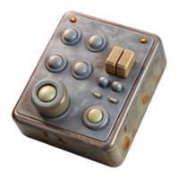 serene abstract Audio Interface Front Panel Element exclusive png