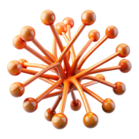 vibrant contemporary A Complex Network of Branching Lines Res original png