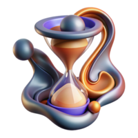 extraordinary abstract An Abstract Representation of Time Using png