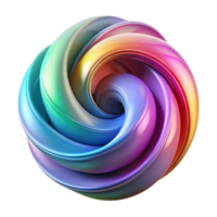 vibrant artistic An Abstract Representation of Emotions V genuine png