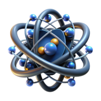 impressive abstract A Quantum Computer Processing Complex A original png
