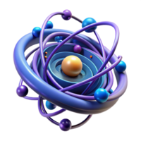extraordinary classic A Quantum Computer Processing Complex A detailed png