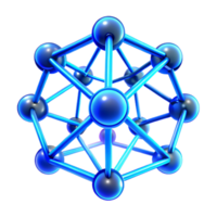 extraordinary traditional A Network of Interconnected Lines and Nod professional png