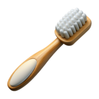 magnificent abstract Bamboo Toothbrush with White Bristles Cutout genuine png