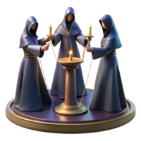 extraordinary classic The Fates Spinning Measuring and Cuttin original png