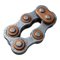 dramatic artistic Bicycle Chain Tool Close Up Cutout high resolution png