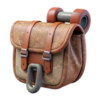 wonderful abstract Bicycle Handlebar Bag Front View Cutout exclusive png