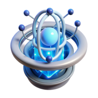 wonderful traditional A Quantum Computer Processing Data Stream professional png