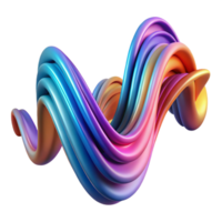stunning rustic Abstract Sound Wave Visualization genuine png